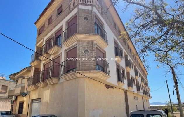 New Build - Apartment / flat - Avileses - pueblo