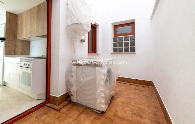 New Build - Apartment / flat - Avileses - pueblo