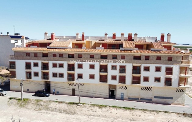 New Build - Apartment / flat - Avileses - pueblo