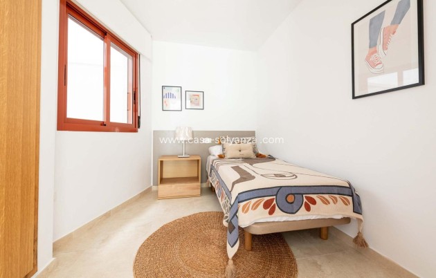 New Build - Apartment / flat - Avileses - pueblo