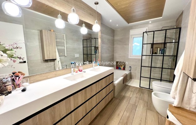 Revente - Villa - Elda - Inland