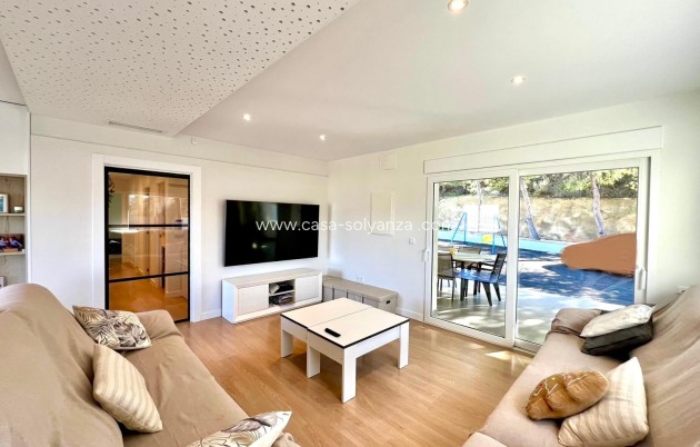 Revente - Villa - Elda - Inland