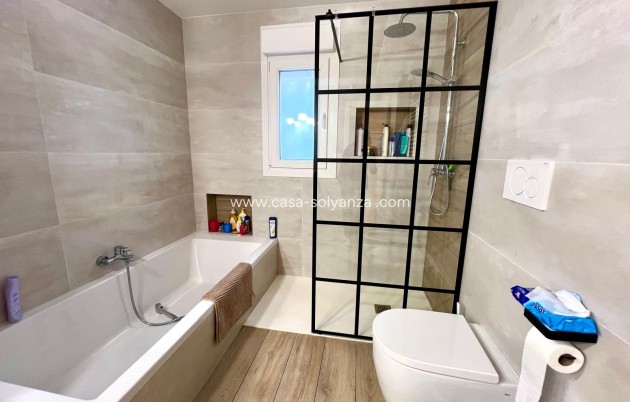 Revente - Villa - Elda - Inland