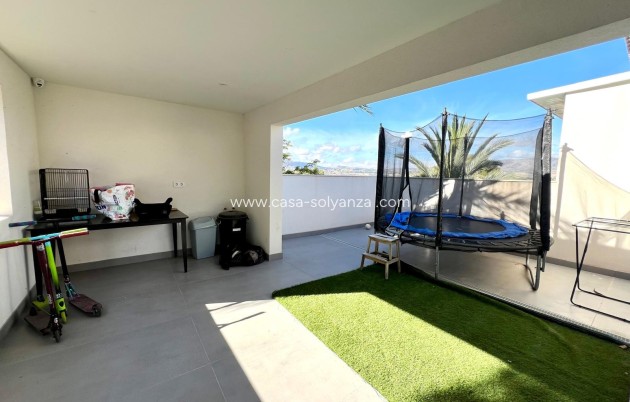 Revente - Villa - Elda - Inland