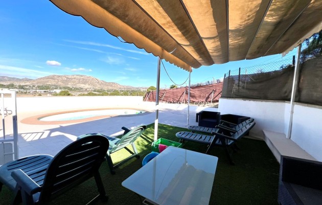 Revente - Villa - Elda - Inland