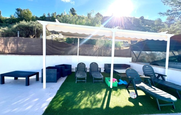 Revente - Villa - Elda - Inland