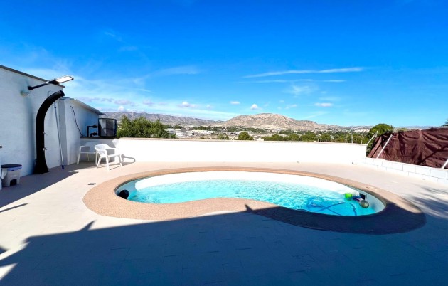 Revente - Villa - Elda - Inland