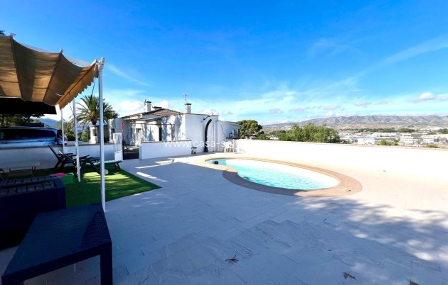 Revente - Villa - Elda - Inland