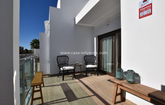 Revente - Appartement - Vistabella Golf Entre Naranjos - Inland