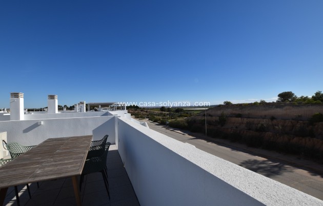 Revente - Appartement - Vistabella Golf Entre Naranjos - Inland