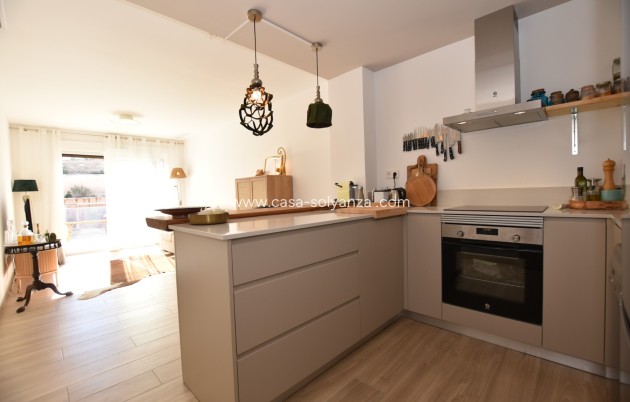 Revente - Appartement - Vistabella Golf Entre Naranjos - Inland