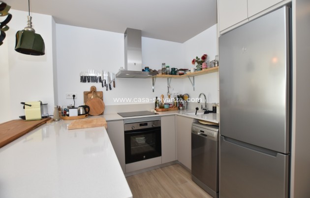 Revente - Appartement - Vistabella Golf Entre Naranjos - Inland