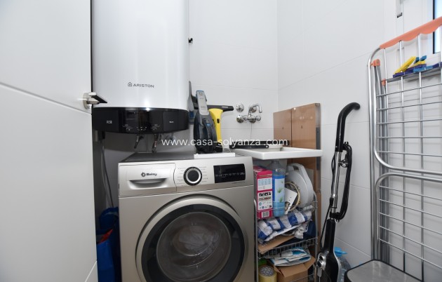 Revente - Appartement - Vistabella Golf Entre Naranjos - Inland