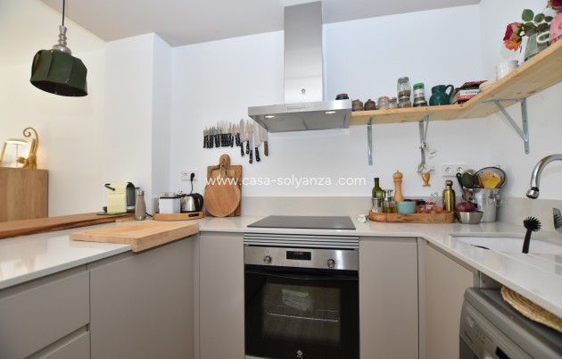 Revente - Appartement - Vistabella Golf Entre Naranjos - Inland