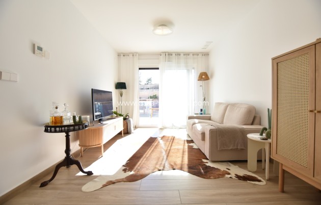 Revente - Appartement - Vistabella Golf Entre Naranjos - Inland