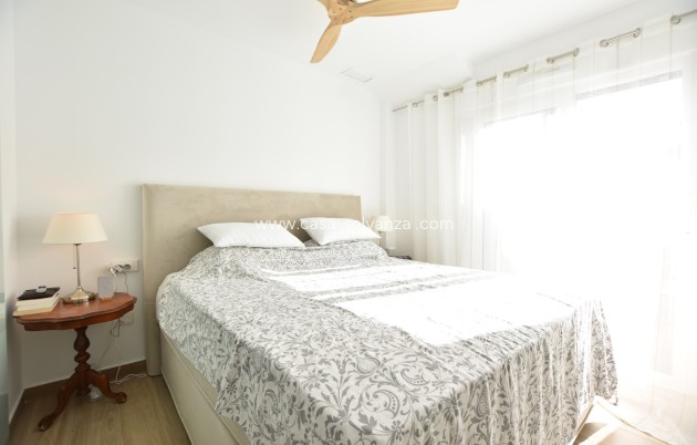 Revente - Appartement - Vistabella Golf Entre Naranjos - Inland