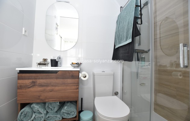 Revente - Appartement - Vistabella Golf Entre Naranjos - Inland