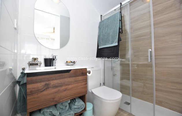 Revente - Appartement - Vistabella Golf Entre Naranjos - Inland