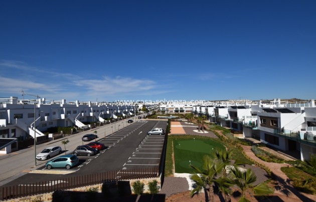 Revente - Appartement - Vistabella Golf Entre Naranjos - Inland