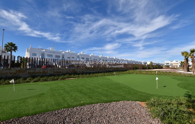 Revente - Appartement - Vistabella Golf Entre Naranjos - Inland