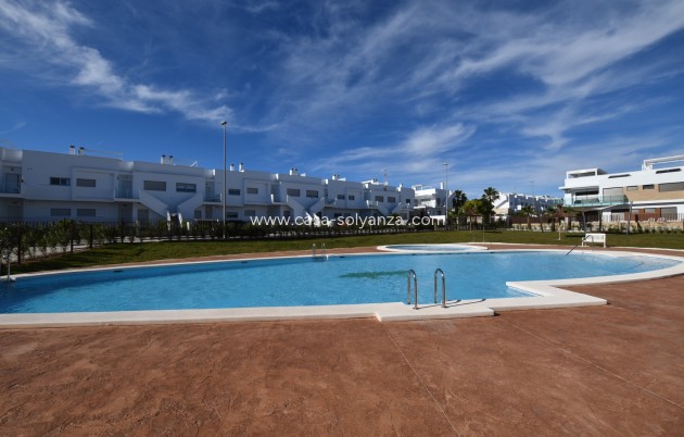 Revente - Appartement - Vistabella Golf Entre Naranjos - Inland