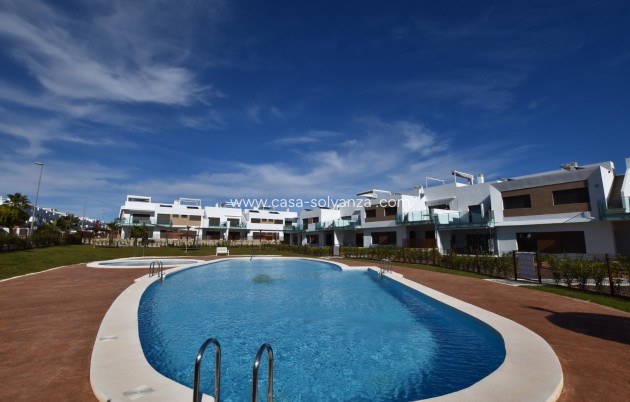 Revente - Appartement - Vistabella Golf Entre Naranjos - Inland