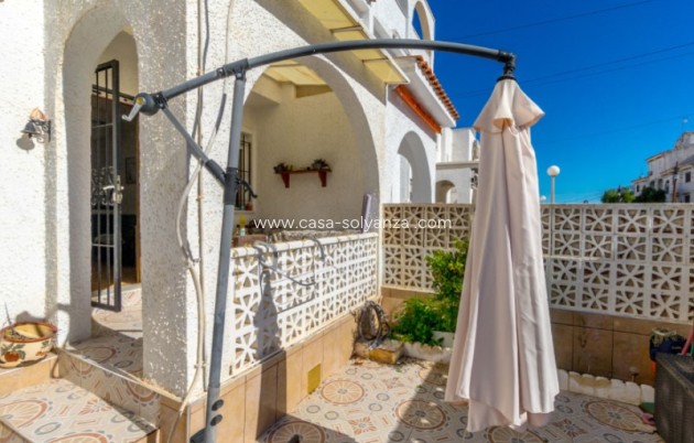 Revente - Maison de ville - Torrevieja - Costa Blanca