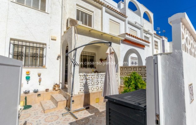 Revente - Maison de ville - Torrevieja - Costa Blanca