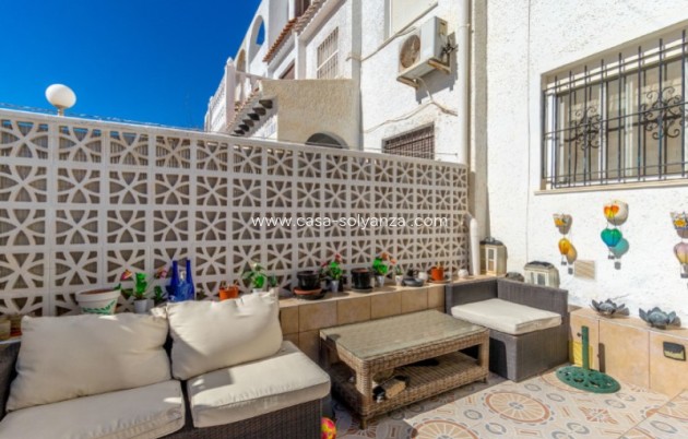 Revente - Maison de ville - Torrevieja - Costa Blanca