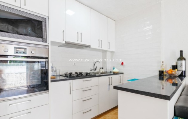 Revente - Maison de ville - Torrevieja - Costa Blanca