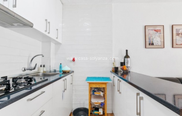 Revente - Maison de ville - Torrevieja - Costa Blanca