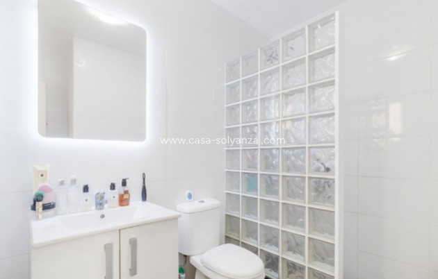 Revente - Maison de ville - Torrevieja - Costa Blanca