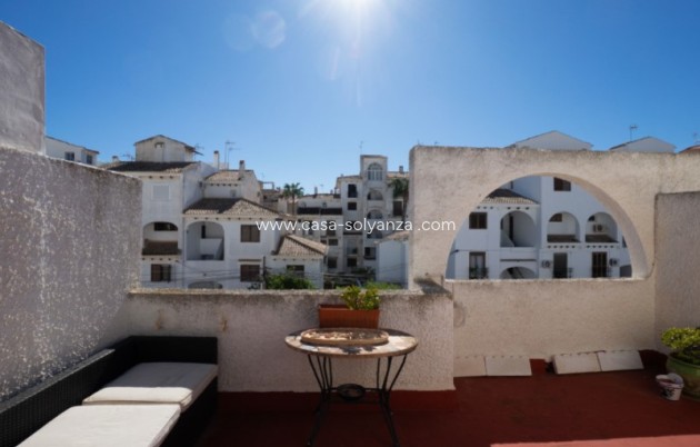 Revente - Maison de ville - Torrevieja - Costa Blanca