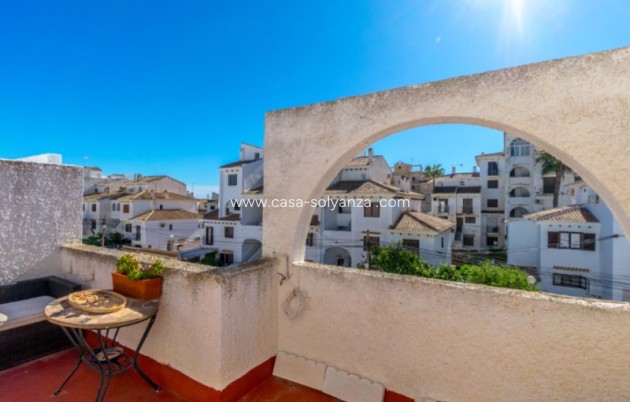 Revente - Maison de ville - Torrevieja - Costa Blanca