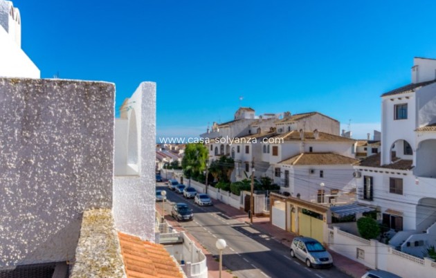 Revente - Maison de ville - Torrevieja - Costa Blanca