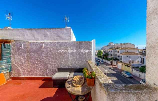 Revente - Maison de ville - Torrevieja - Costa Blanca