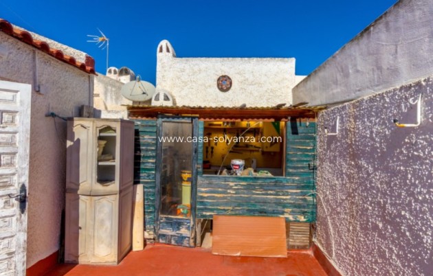 Revente - Maison de ville - Torrevieja - Costa Blanca