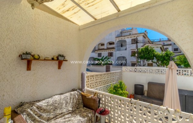 Revente - Maison de ville - Torrevieja - Costa Blanca