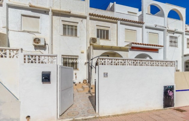 Revente - Maison de ville - Torrevieja - Costa Blanca