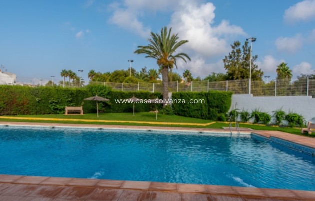 Revente - Maison de ville - Torrevieja - Costa Blanca