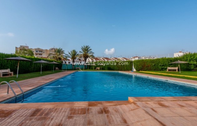 Revente - Maison de ville - Torrevieja - Costa Blanca