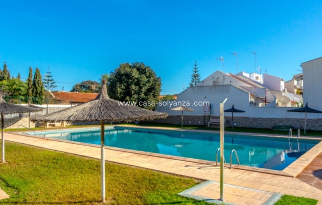 Revente - Maison de ville - Torrevieja - Costa Blanca