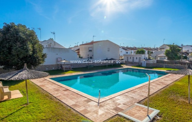 Revente - Maison de ville - Torrevieja - Costa Blanca