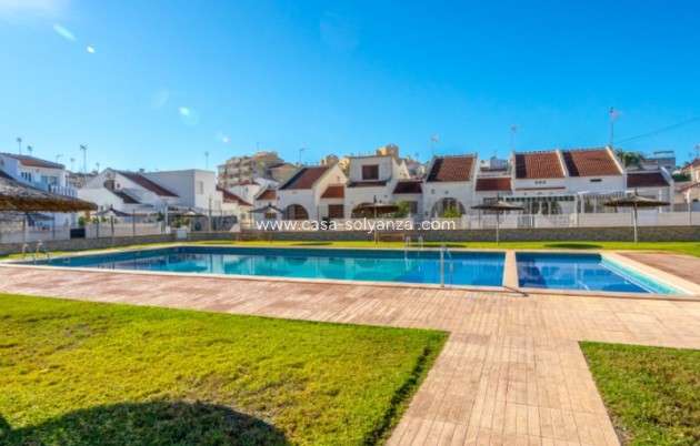 Revente - Maison de ville - Torrevieja - Costa Blanca