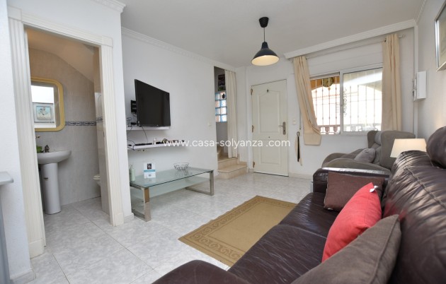 Revente - Maison de ville - Algorfa - Inland