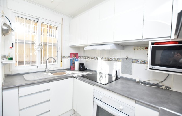 Revente - Maison de ville - Algorfa - Inland