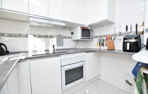 Revente - Maison de ville - Algorfa - Inland