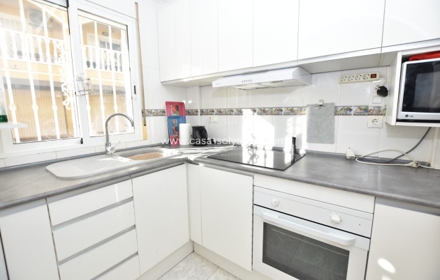 Revente - Maison de ville - Algorfa - Inland