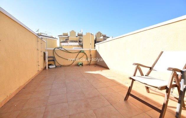 Revente - Maison de ville - Algorfa - Inland