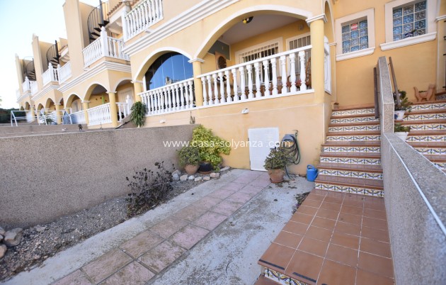 Revente - Maison de ville - Algorfa - Inland